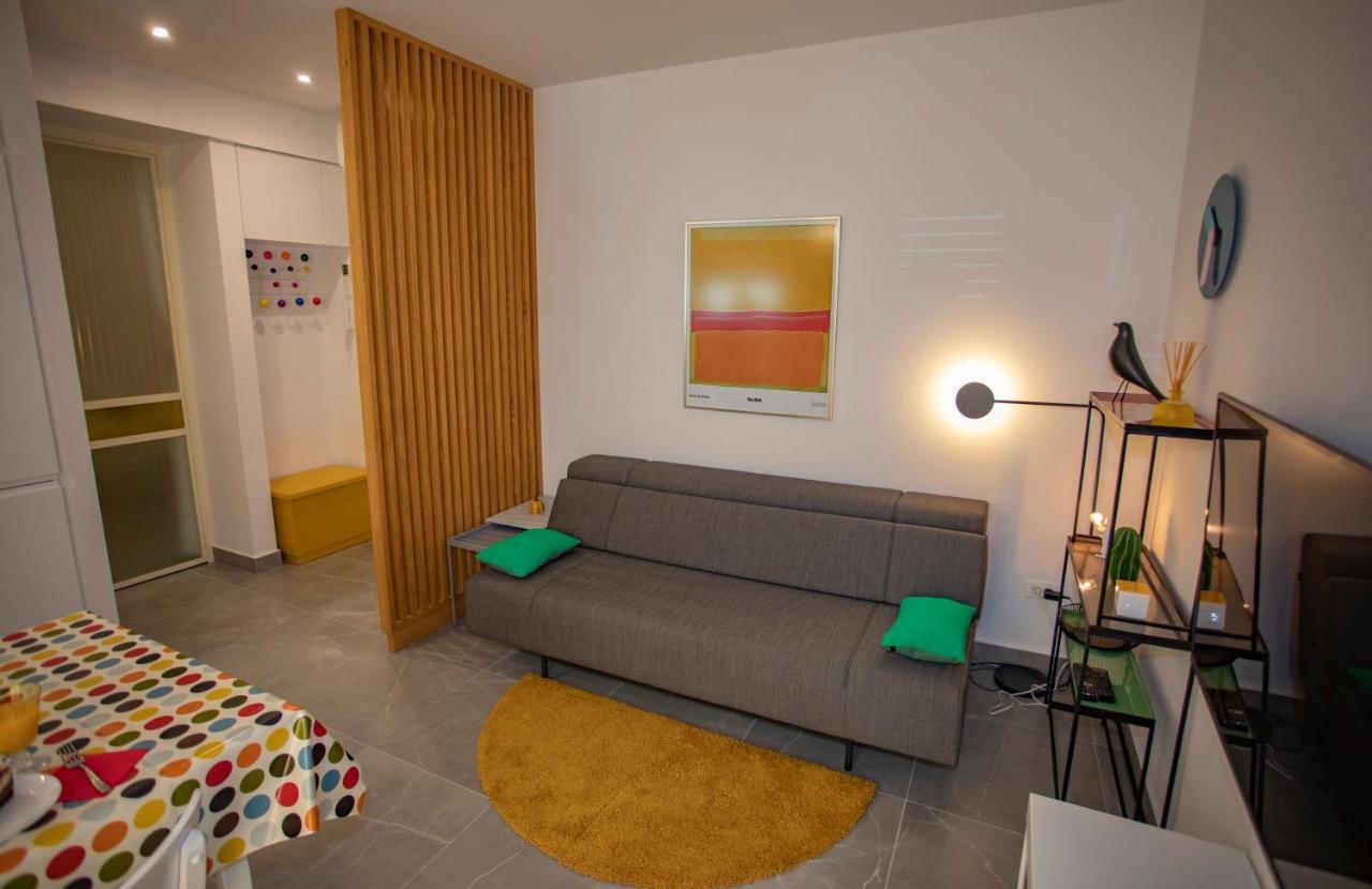 Nook Bb Apartment Split Exterior photo