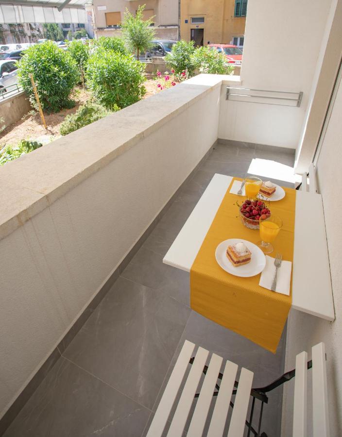 Nook Bb Apartment Split Exterior photo